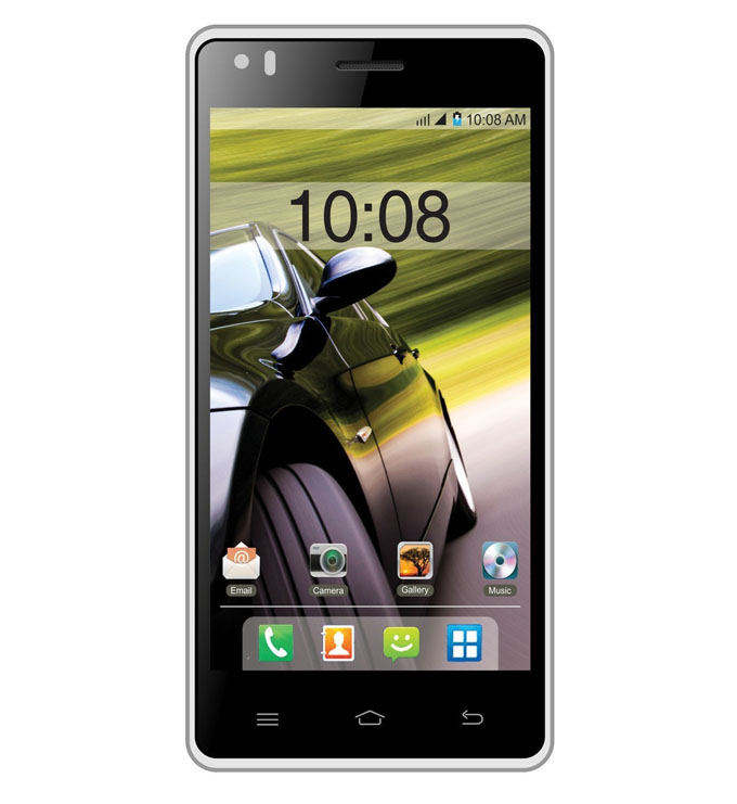 Intex Aqua Speed HD