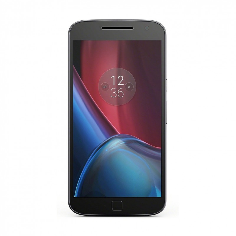 Moto G4 Plus, 4th Gen, 32 GB