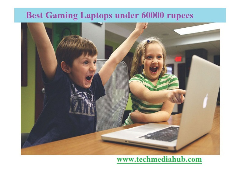 best gaming laptop under 60000