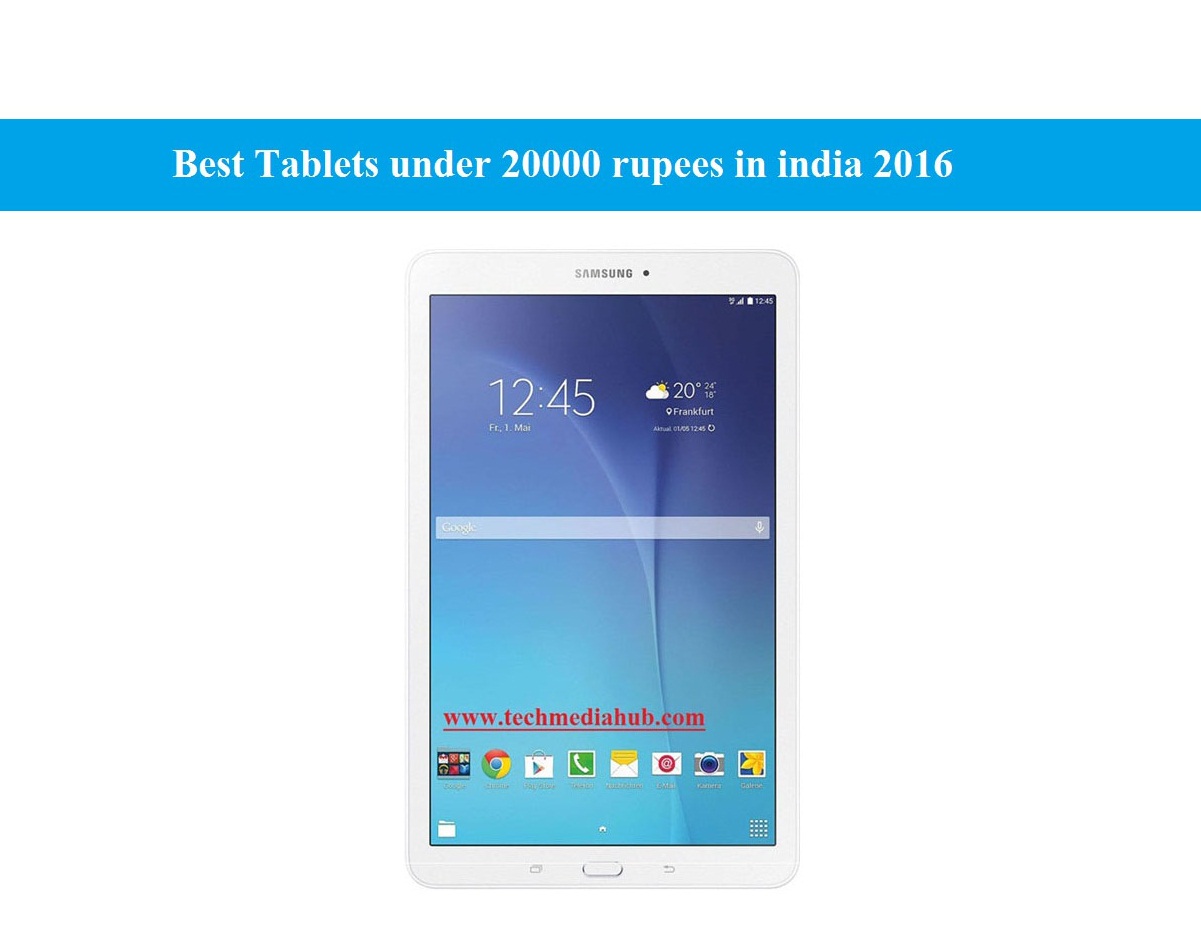best tablets under 20000