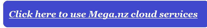 mega cloud storage services
