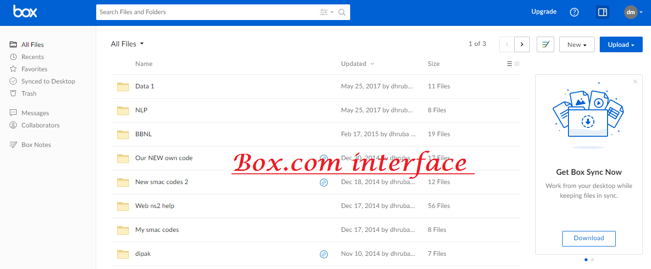 best top cloud storage services