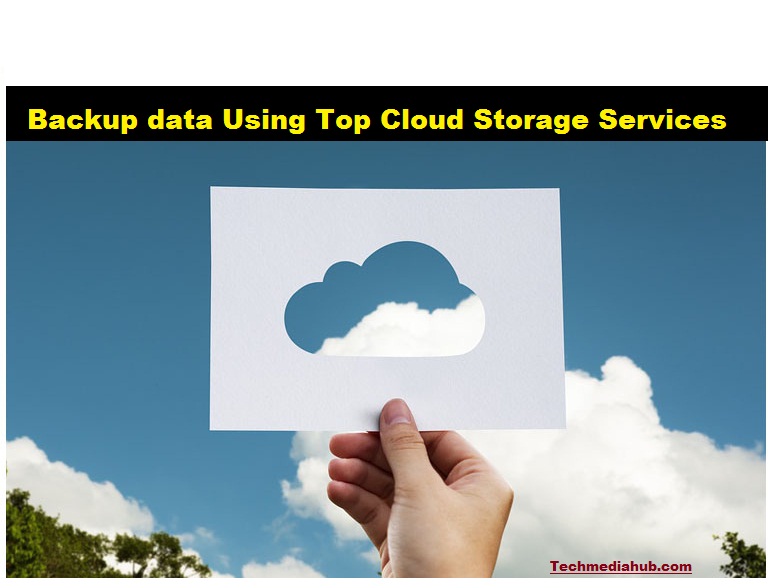 best top cloud storage services